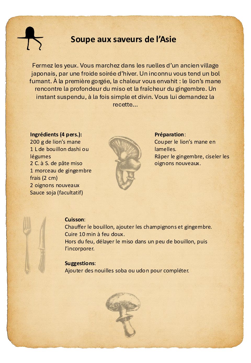 Soupe aux saveurs de l'Asie Final